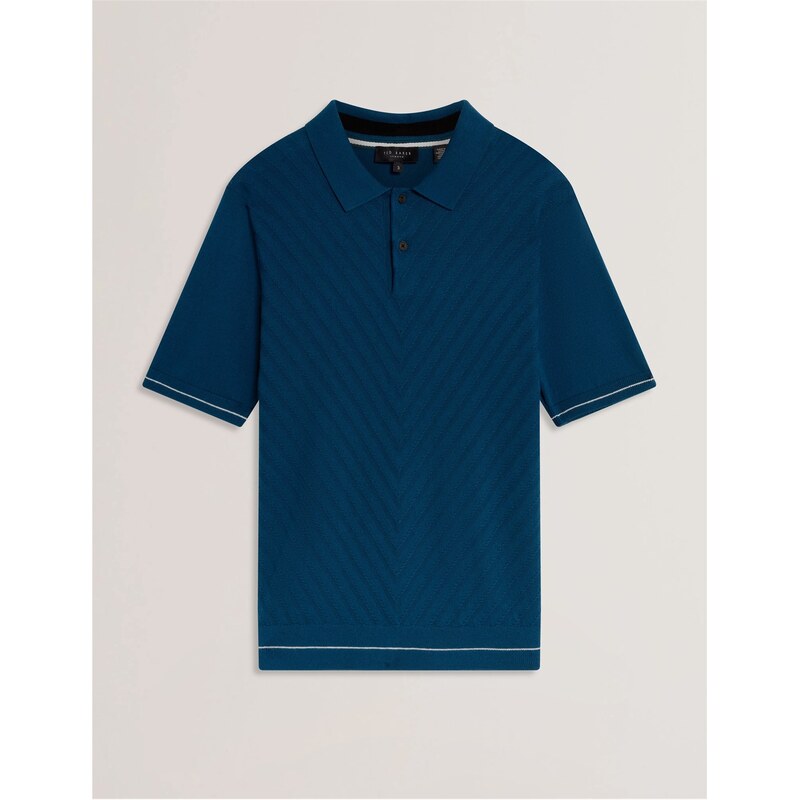 Tričko Ted Baker Navy 9742240