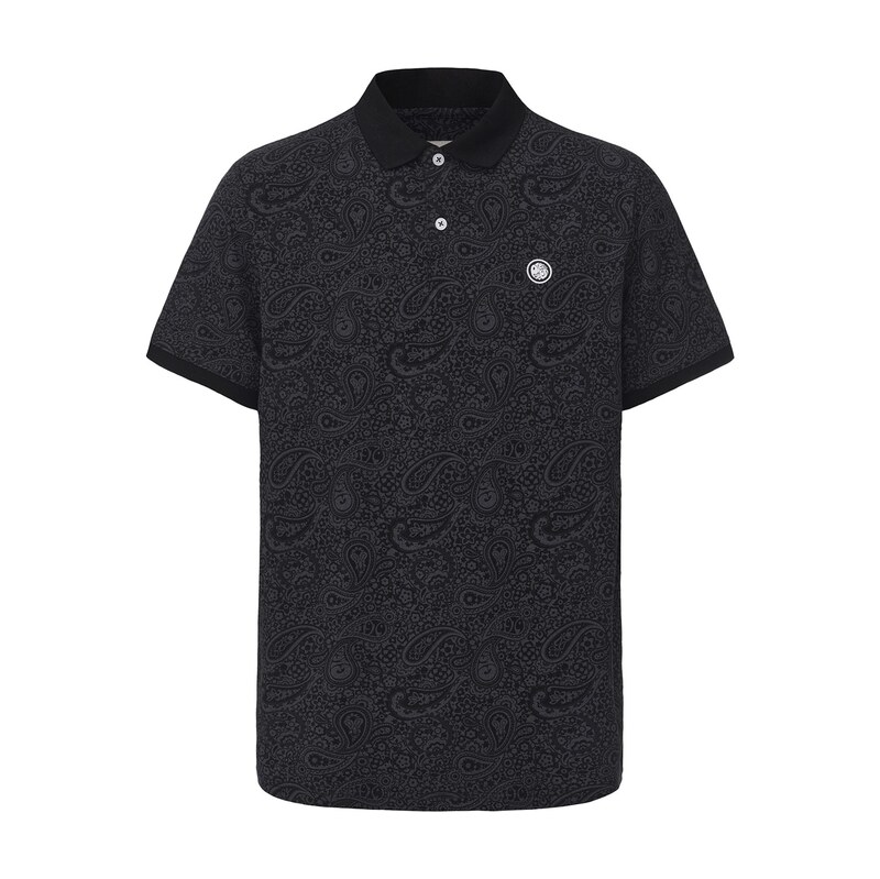 Tričko Pretty Green Black 4391874