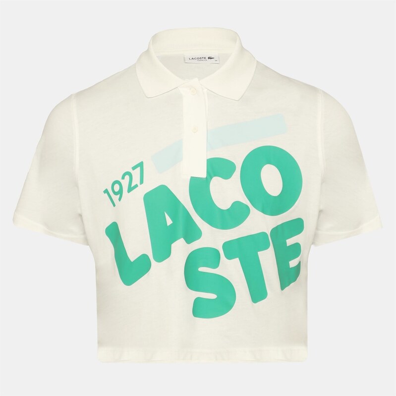 Tričko Lacoste Flour 974343