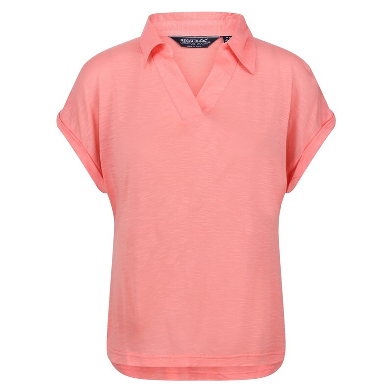 Tričko Regatta Shell Pink 5260896