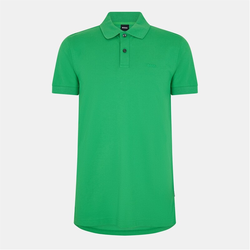 Tričko Boss Open Green 2993088