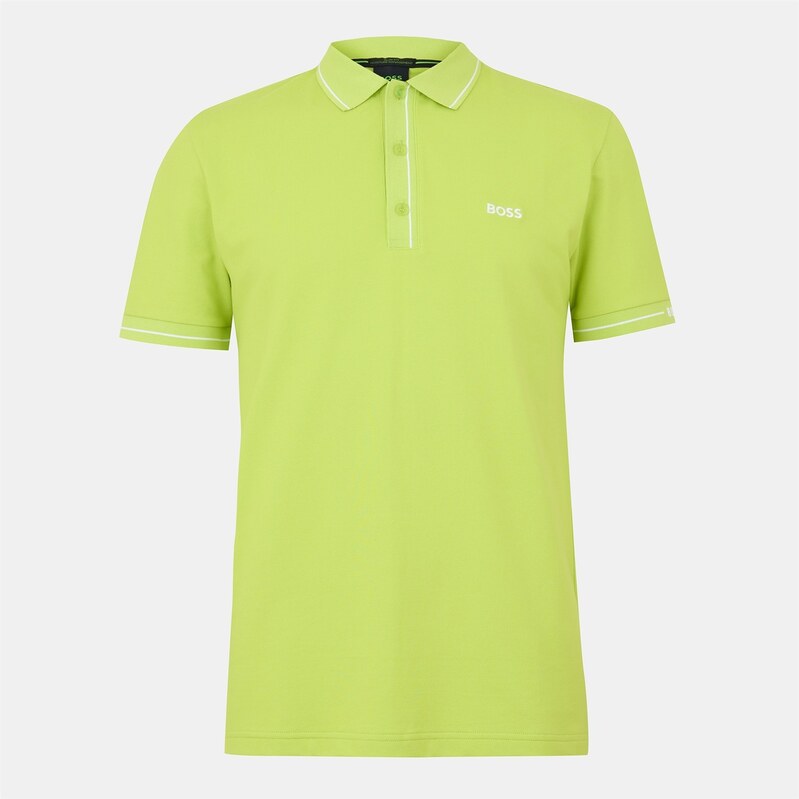 Tričko Boss Bright Green 7465882