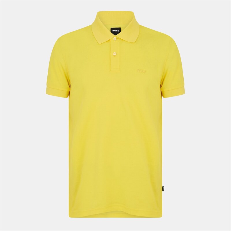 Tričko Boss Bright Yellow 2005361