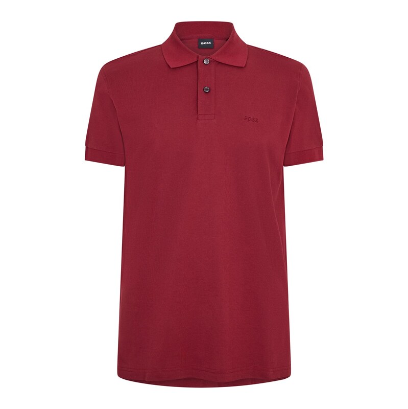 Tričko Boss Dark Red 7622595