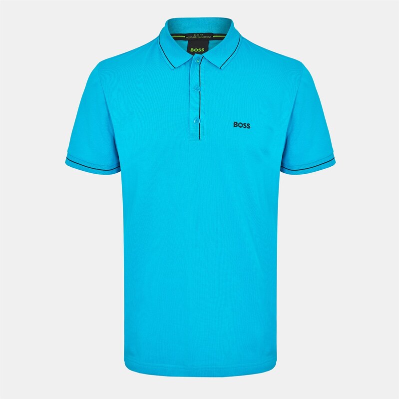 Tričko Boss Turquoise 9365703
