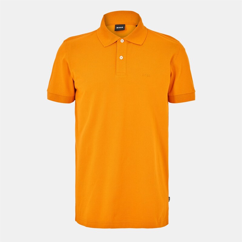 Tričko Boss Open White 5689704
