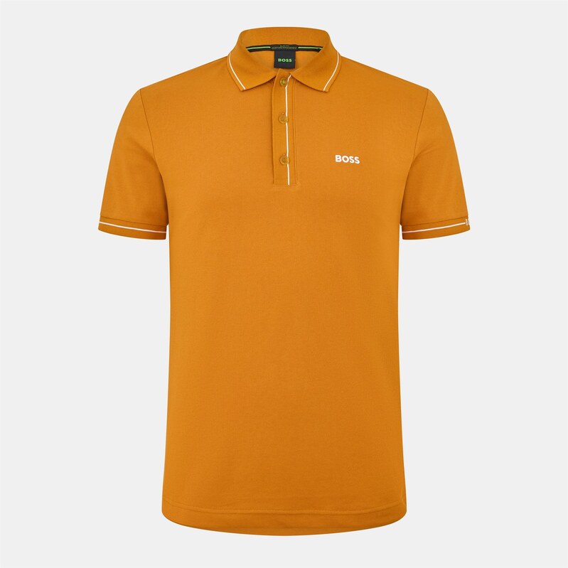 Tričko Boss Dark Yellow 6041998