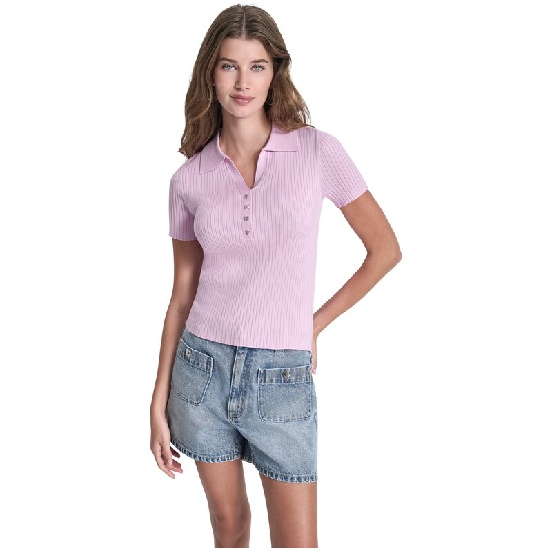 Tričko DKNY Pink Lavendar 7374251 115263754