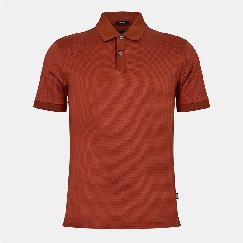 Tričko Boss Dark Orange 2955790