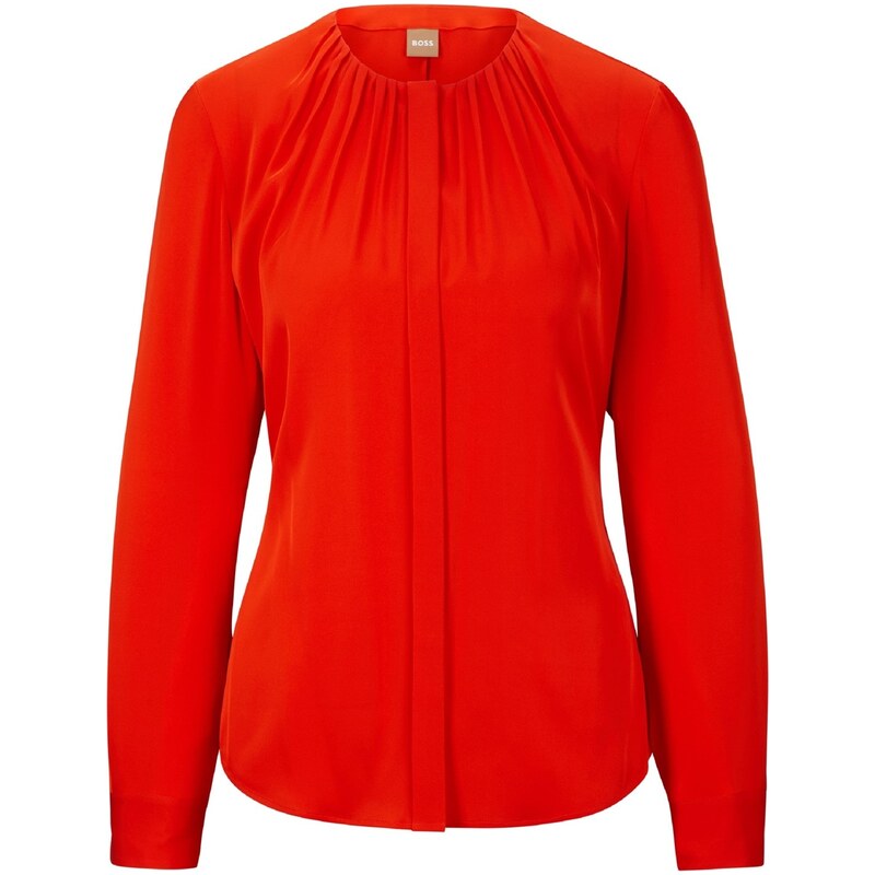 Košile Boss Bright Orange 5022836