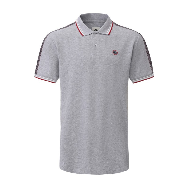 Tričko Pretty Green Grey 2065183