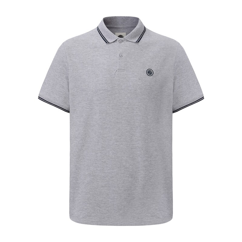 Tričko Pretty Green Grey 4133451
