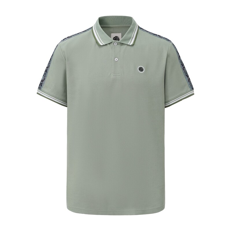 Tričko Pretty Green Light Green 893708