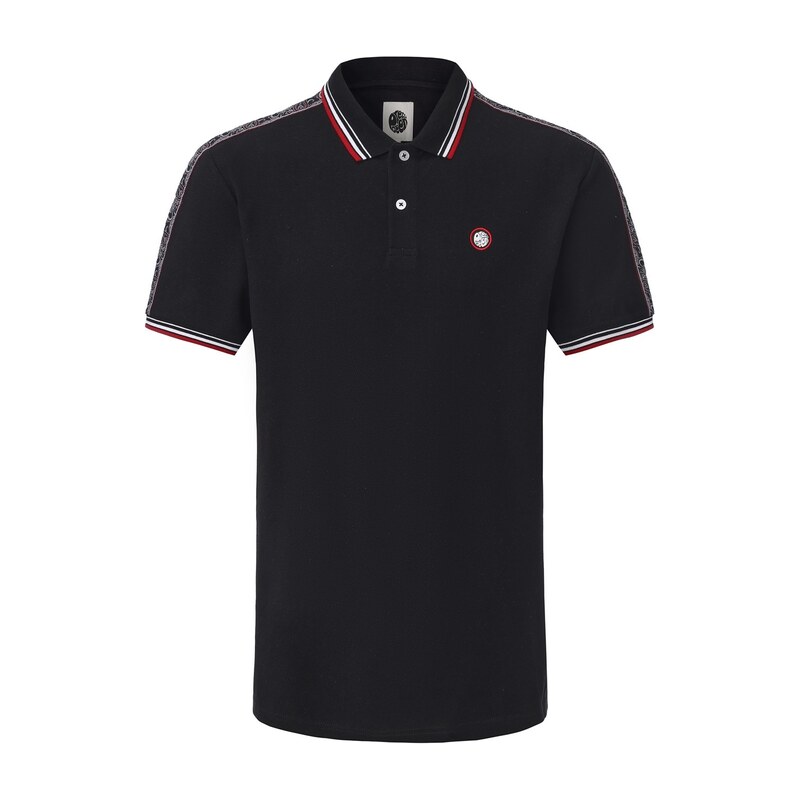 Tričko Pretty Green Black 9600779