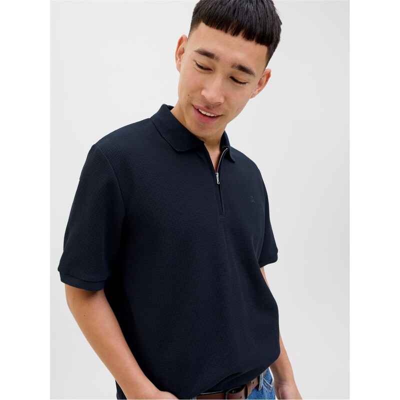 Tričko Jack and Jones Navy Blazer 3002356