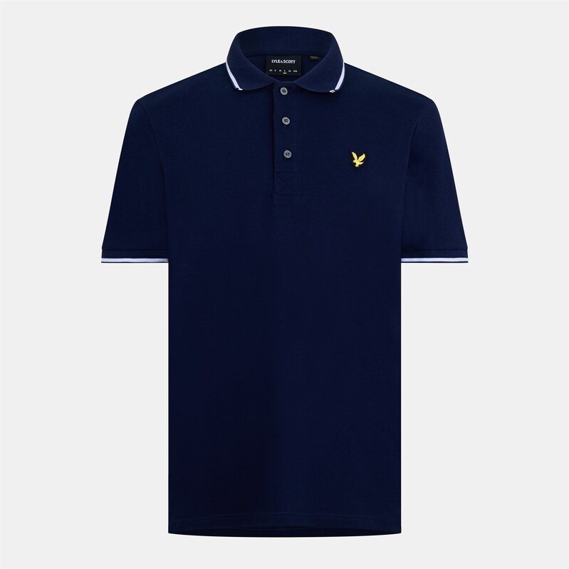 Tričko Lyle and Scott Navy Z661 6968617