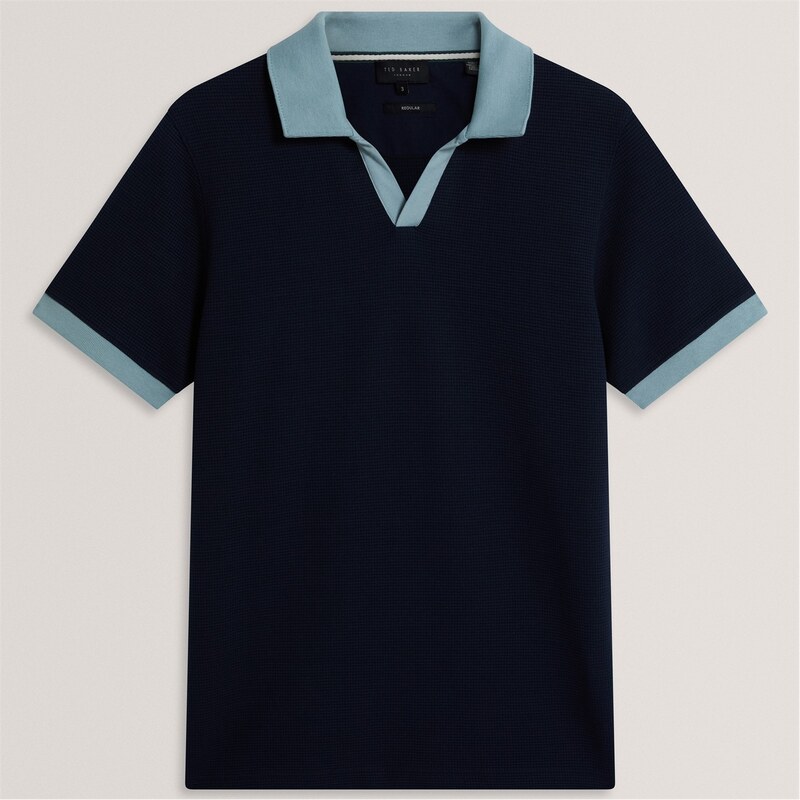 Tričko Ted Baker Navy 3434886