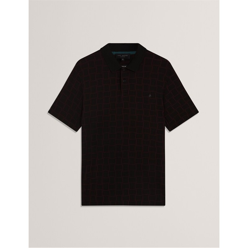 Tričko Ted Baker Black 7100771