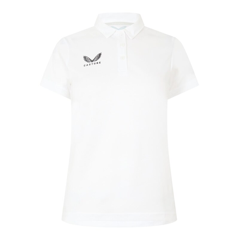 Tričko Castore Brill White 3844525 115263924