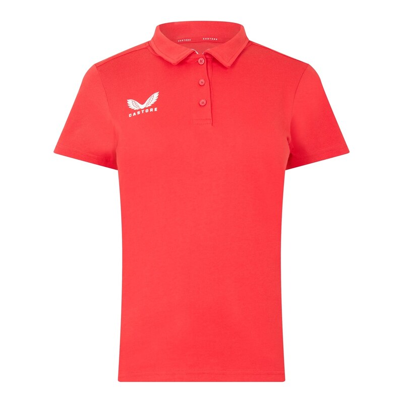 Tričko Castore True Red 6975233