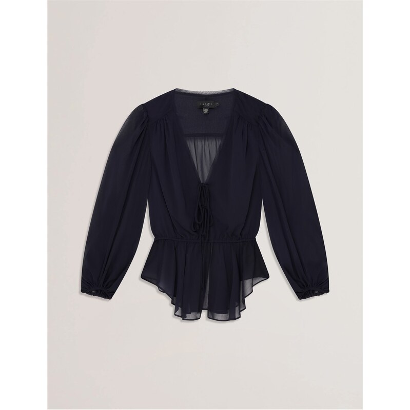 Košile Ted Baker Navy 6222790