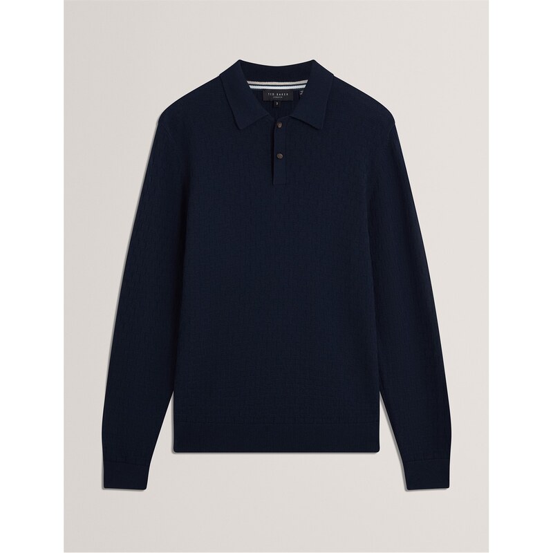 Tričko Ted Baker Navy 1917037