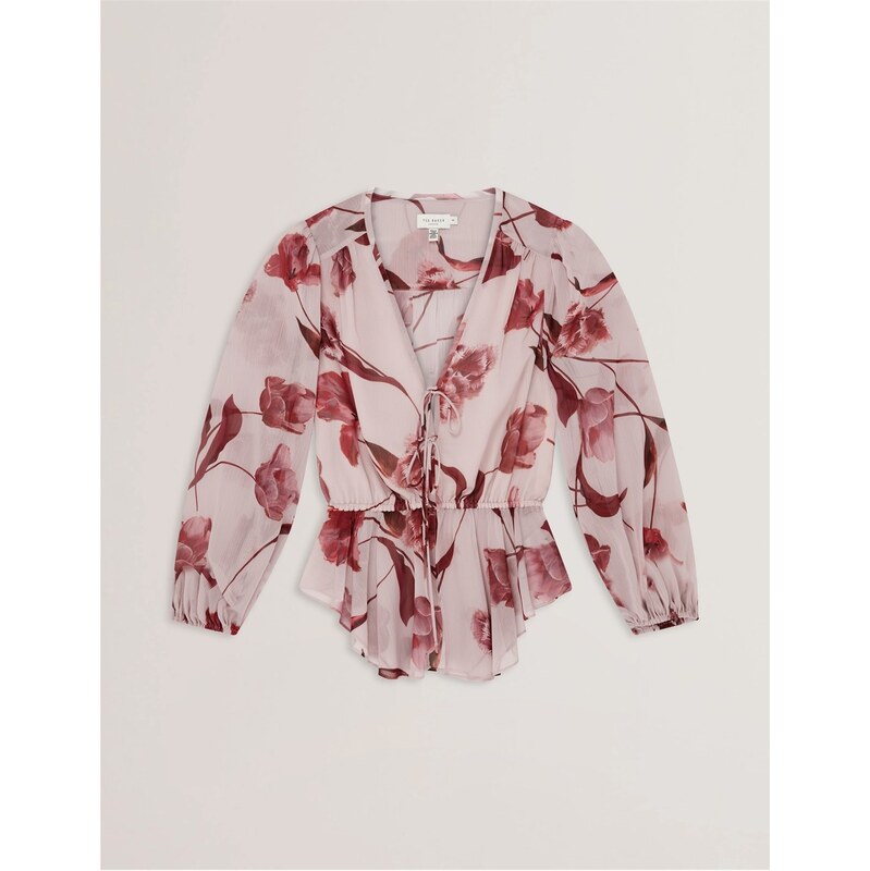 Košile Ted Baker Pink 6571294