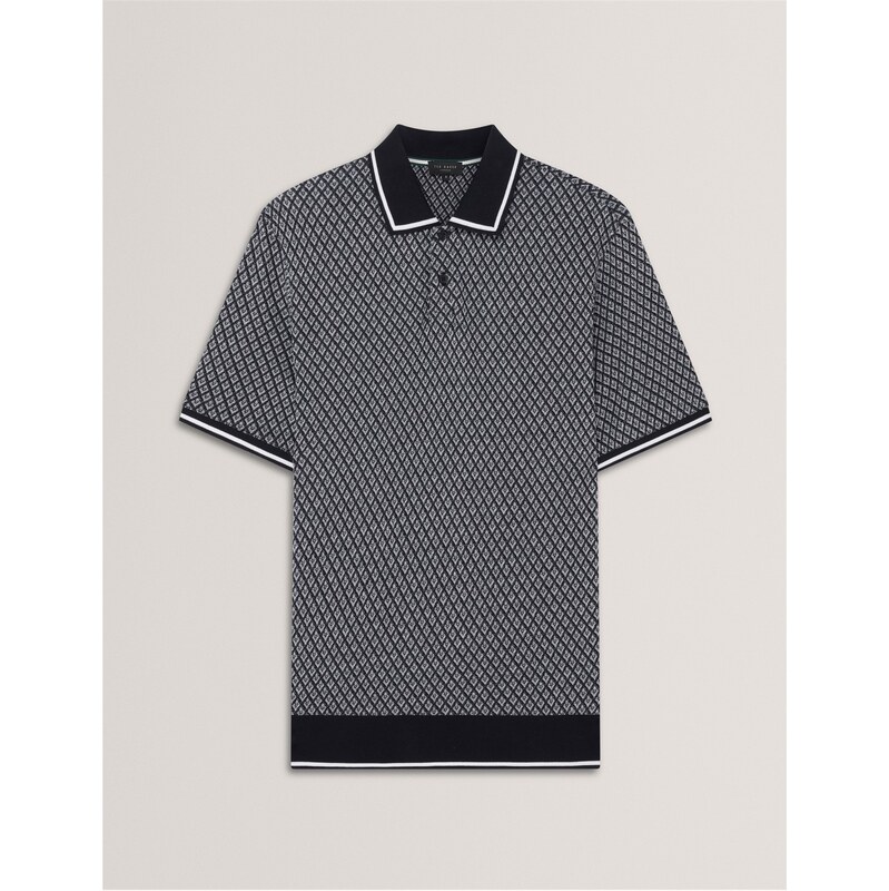 Tričko Ted Baker Navy 6475436