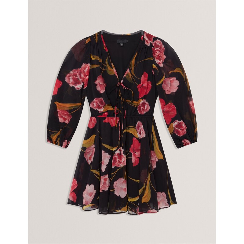 Košile Ted Baker Black 1900812