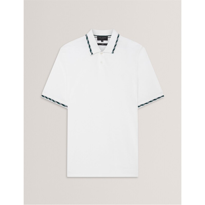 Tričko Ted Baker White 3366943