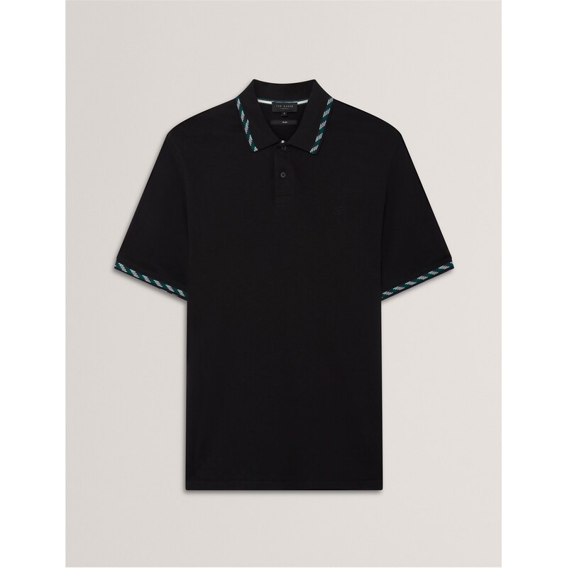 Tričko Ted Baker Black 6180698
