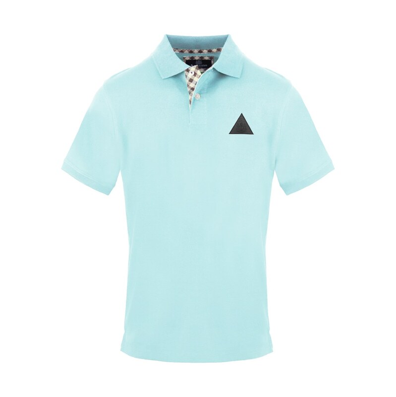 Tričko Aquascutum Skyblue 5429250