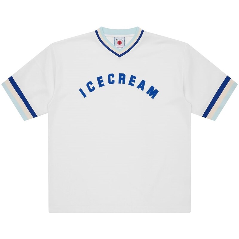 Tričko ICECREAM White 9299559