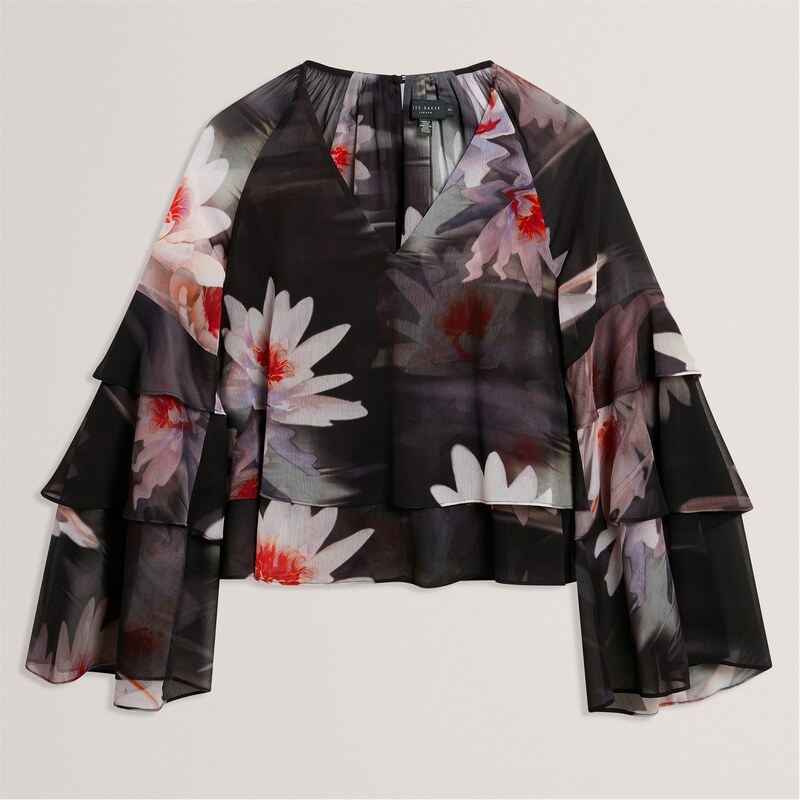 Košile Ted Baker Black 3493631