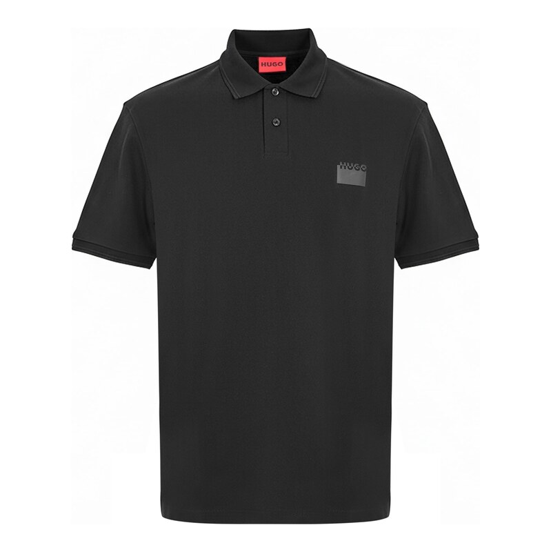 Tričko Hugo Black 887857