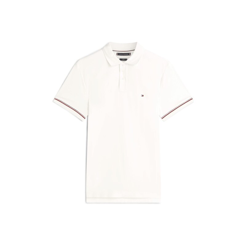Tričko Tommy Hilfiger Ecru 1200952