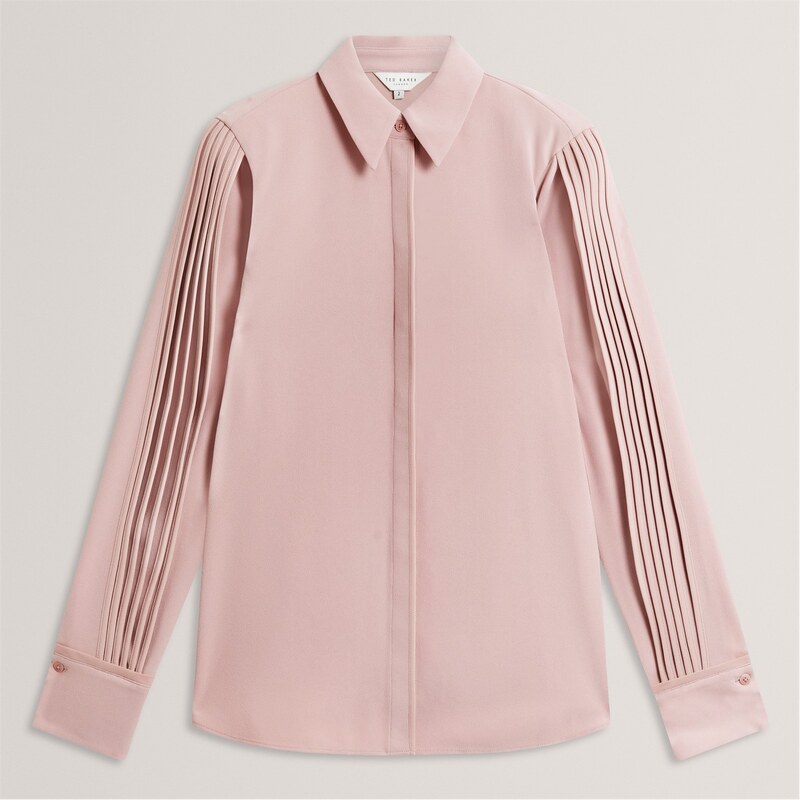 Košile Ted Baker Dusky-Pink 5445743 115264000
