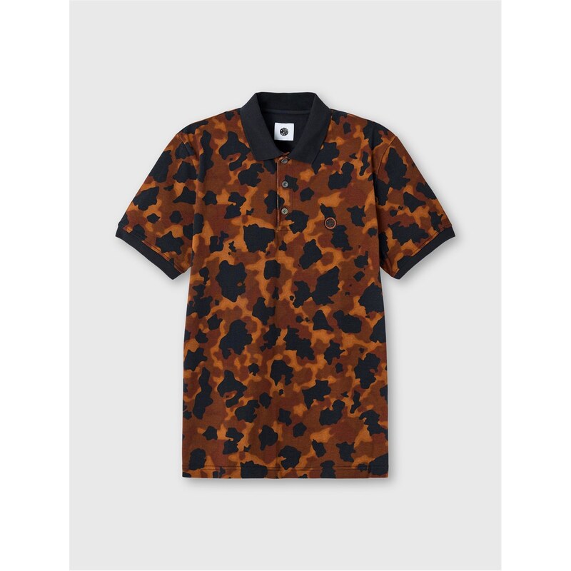 Tričko Pretty Green Brown 2325948