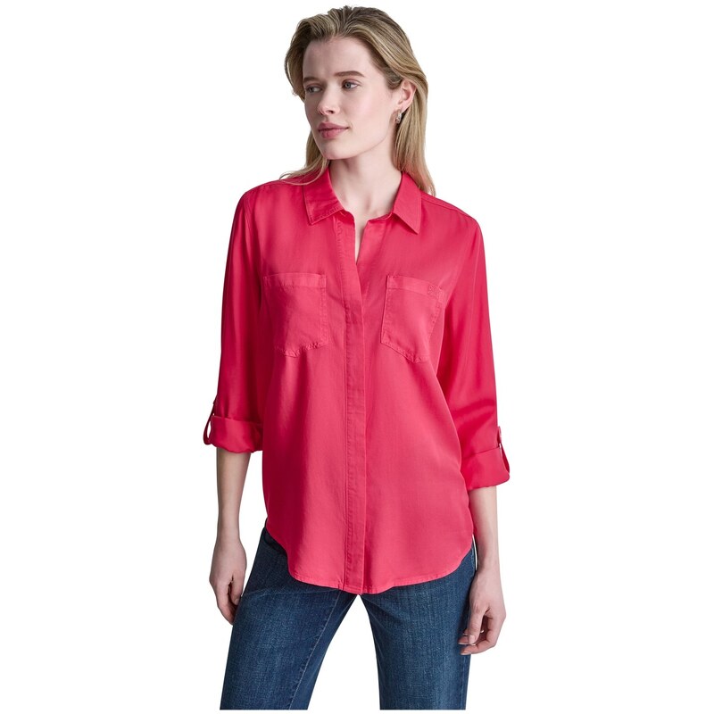 Košile DKNY 60-BITTERSWEET 3179566
