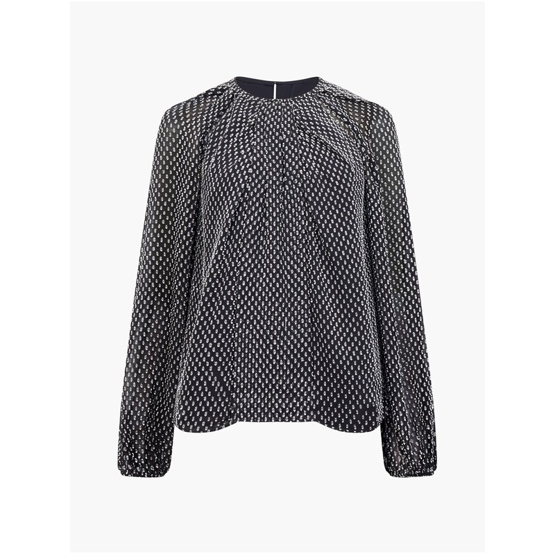 Košile French Connection Black 7722603