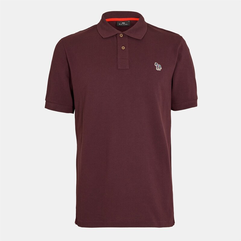 Tričko PS Paul Smith Red 29B 9201889