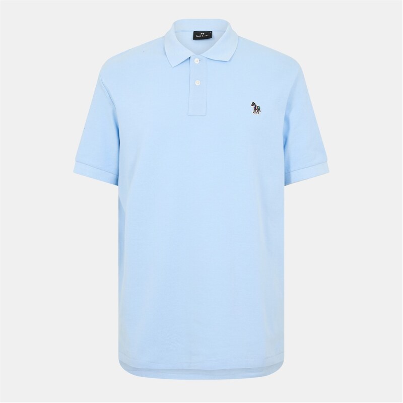Tričko PS Paul Smith Blue 41E 5611904