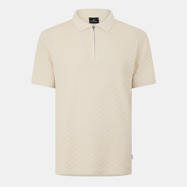 Tričko PS Paul Smith White 02 7706203