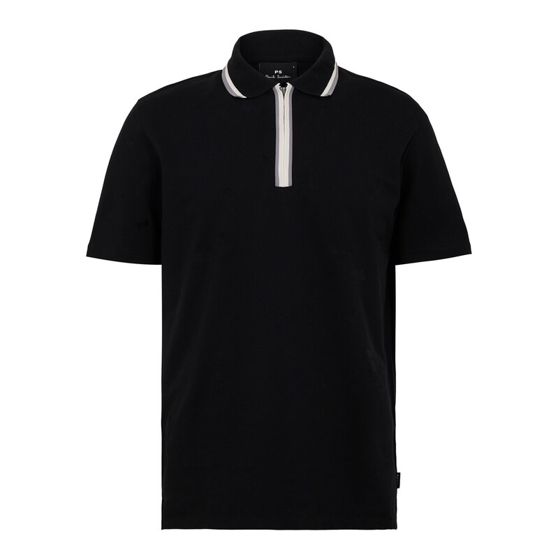 Tričko PS Paul Smith Black 79 612880