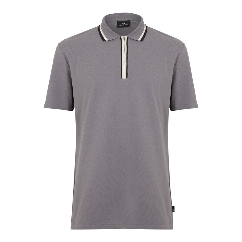 Tričko PS Paul Smith Flat Grey 70 5500546