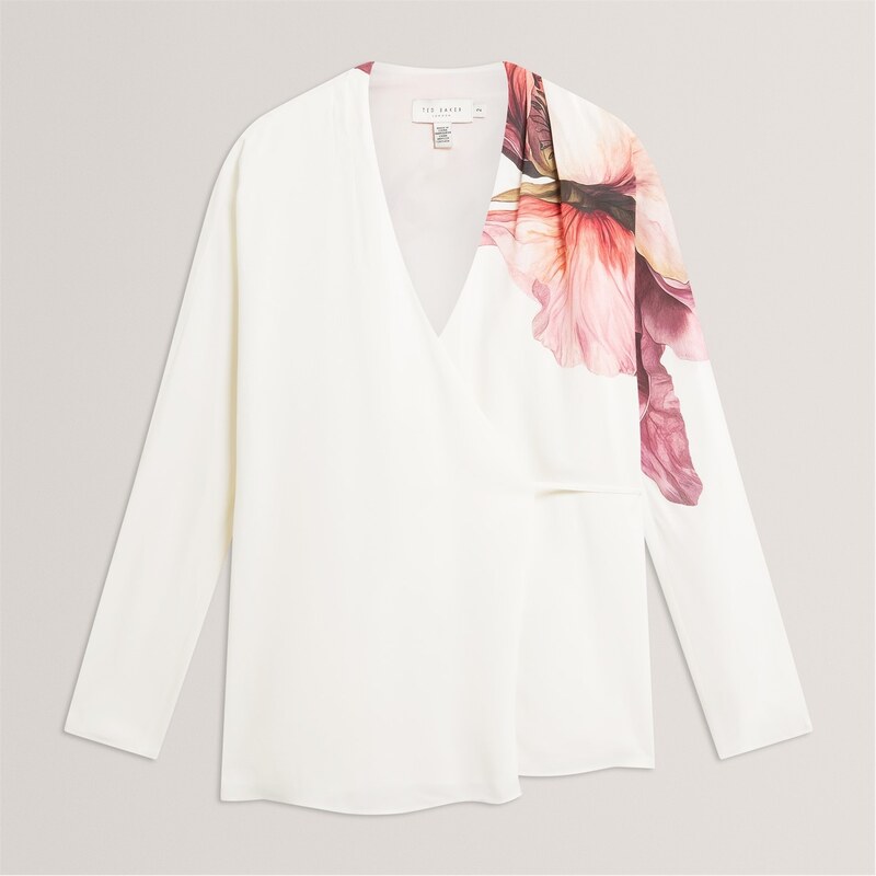 Košile Ted Baker Ivory 5762905