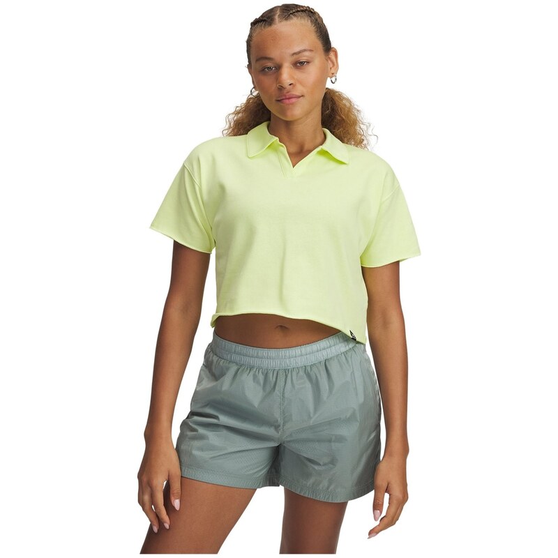 Tričko Under Armour Yellow 297727