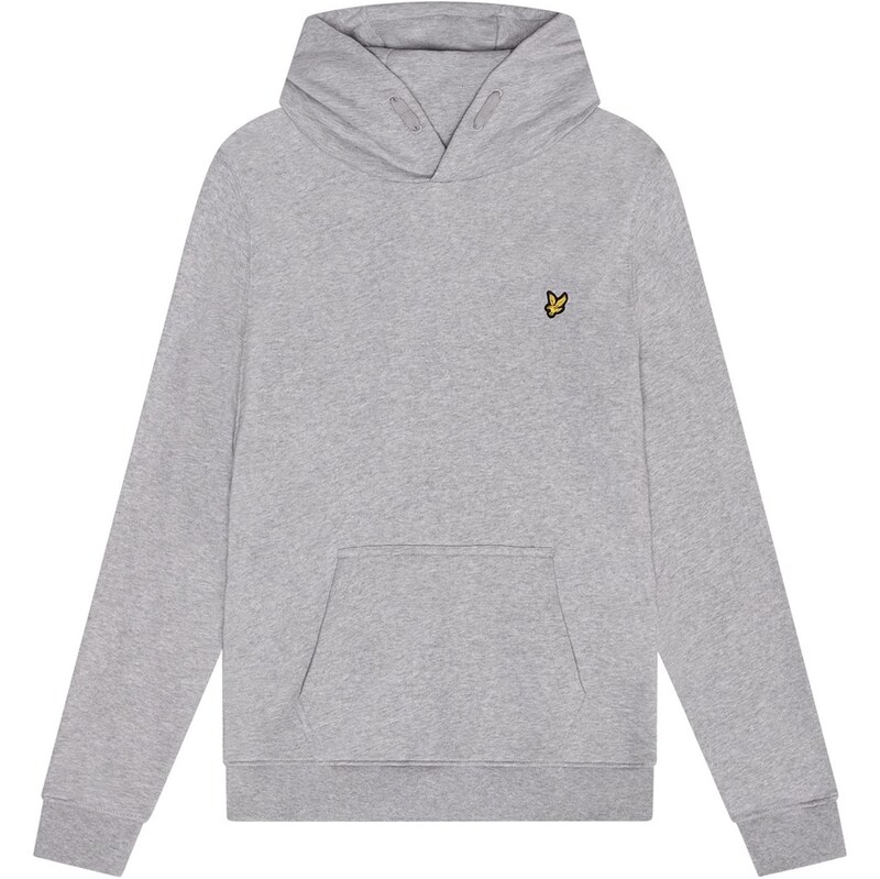 Dětská mikina Lyle and Scott Light Grey D24 3108121