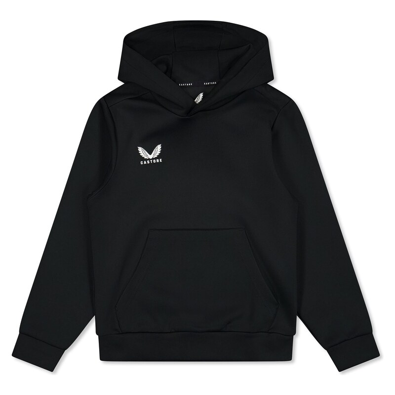 Dětská mikina Castore Caviar Black 2076990