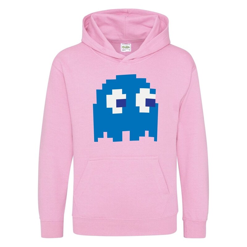 Dětská mikina AWD Pixel Ghost 6533663